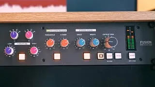 Miniature : SSL FUSION - Mastering Demo (no talking)