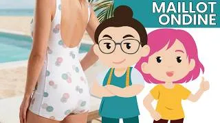 Miniature : Coudre un maillot de bain doublé : Patron ONDINE