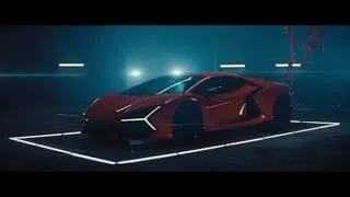 Miniature : Lamborghini Revuelto – Sound Redesign Studio Pazui