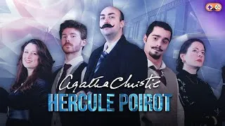 Miniature : Les Jeux Hercule Poirot - Memory Card