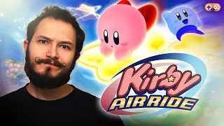 Miniature : Kirby Air Ride - Memory Card