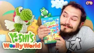 Miniature : Yoshi's Woolly World - Memory Card