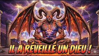 Miniature : Il S’agenouille Devant Une Statue Maudite Et Réveille Un Dieu Oublié ! | Intégrale