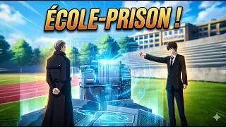 Miniature : J’ai Transformé Une École En Prison Mais Les Élèves Ont Tous Pleuré De Gratitude ! | Intégrale