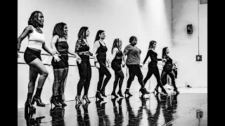 Miniature : We Tried A High Heels Dance Routine