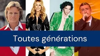 Miniature : TERMINE LES PAROLES - TOUTES GÉNÉRATIONS [AURAS-TU LA MOYENNE ?]