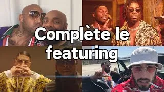 Miniature : COMPLÈTE LE FEATURING - COLLABORATIONS CÉLÈBRES DU RAP FRANÇAIS