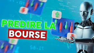 Miniature : CETTE INTELLIGENCE ARTIFICIELLE PREDIT LA BOURSE [IA]
