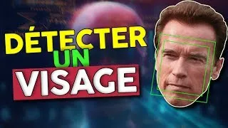 Miniature : DÉTECTER UN VISAGE SUR UNE VIDÉO [IA]