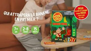Miniature : Jungle Speed Donkey Kong 🍌 | Attrapez les bananes !
