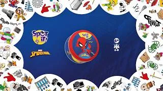 Miniature : Spot it! Spider-Man 🕷️ | Spot the match!
