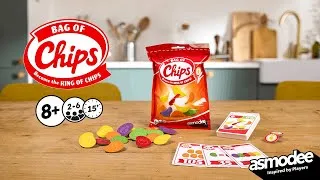 Miniature : Bag of Chips 🍟 | Become the king of chips!