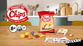 Miniature : Paquet de Chips 🍟 | Devenez le roi de la chips !