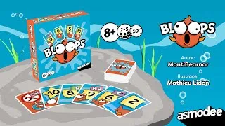 Miniature : Bloops 🐟 | Jak se hraje