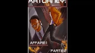 Miniature : Phoenix Wright: Ace Attorney [affaire 1; partie 2]