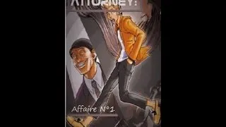 Miniature : Phoenix Wright: Ace Attorney [affaire 1; partie 1]