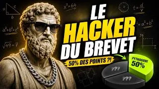 Miniature : Comment braquer 50% des points au Brevet de Maths