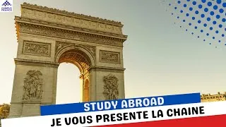 Miniature : JE VOUS PRESENTE LA CHAINE