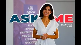 Miniature : ASK ME -  Andréa  Co-fondatrice d'Egora Paris