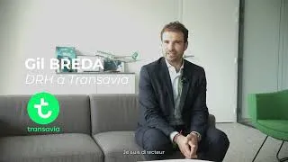 Miniature : Vis ma vie... de DRH à Transavia