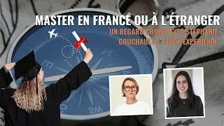 Miniature : Master en France ou à l’international : les clés pour construire son projet