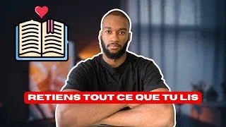 Miniature : Retiens 99% de ce que tu lis avec ces 3 étapes