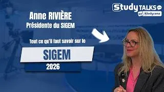 Miniature : Sigem 2026 : tout ce qu'il faut savoir, interview de sa présidente