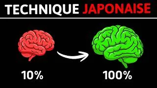 Miniature : LA MÉTHODE DES ÉTUDIANTS JAPONAIS POUR MÉMORISER TOUT TRÈS RAPIDEMENT