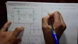 Miniature : 27. Hacheur 2 quadrants | 2Q | réversible en tension à débit non interrompu dans la bobine | DNI