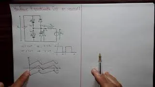 Miniature : 26. Hacheur 2 quadrants | 2Q | réversible en courant