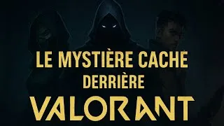 Miniature : L’Histoire Cachée de VALORANT – Le Lore Complet du Jeu (Expliqué)