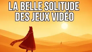 Miniature : La beauté de la solitude dans les jeux vidéo