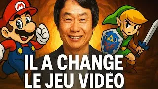 Miniature : Il a changé le monde du jeu vidéo à jamais — L'histoire de Shigeru Miyamoto