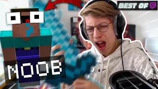 Miniature : STUND ATOMISE DES NOOBS SUR MINECRAFT ! (trop fort ptdrr) 😨| BestOf Twitch 20