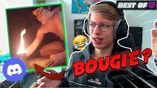 Miniature : IL S'ECLAIRE A LA BOUGIE EN VOCAL DISCORD 😂 (il est fou) | Best Of 15
