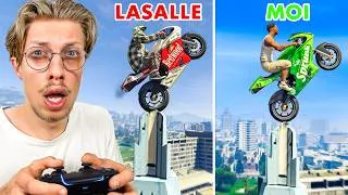 Miniature : J’ai Reproduis les Stunt les plus Connu de Lasalle !