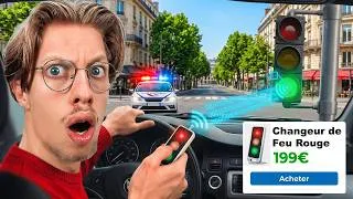 Miniature : J’ai Acheté les Pires Objets TikTok Shop pour Voiture ! (Ft. Jayzz)