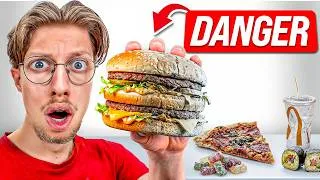 Miniature : J'ai Tenté de Déshydrater de la Nourriture INTERDITE !