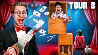 Miniature : On Tente de Devenir Magicien Sans Aucune Compétences ! (Ft. Litsu)