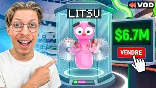 Miniature : J'ai Vendu Litsu pour Jouer au Casino... (Gamble With Your Friends)