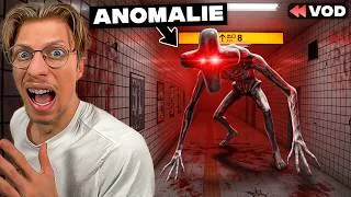 Miniature : J'aurais Jamais dû aller jusqu'à la 8eme Anomalie de ce Métro... (Exit 8)
