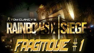 Miniature : RAINBOW SIX SIEGE : FRAGMOVIE # 1