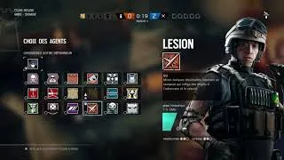 Miniature : RAINBOW SIX SIEGE : LA REMONTADA AVEC JoOOow ET LES LOPEZ