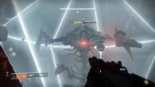 Miniature : DESTINY 2 RAID DEVOREUR DE MONDE  : DERNIERE PHASE ARGOS