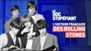 Miniature : Les Stones à Marseille - L'histoire française des Rolling Stones