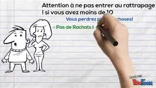 Miniature : C'est quoi le Rattrapage ?!