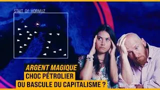 Miniature : CE QUE CACHE LE CHOC PETROLIER [ARGENT MAGIQUE]