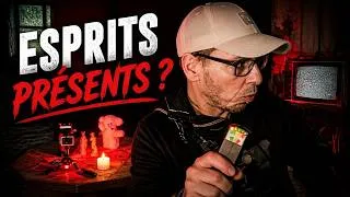 Miniature : J' ai ressenti sa tristesse.(Enquête Paranormal.)