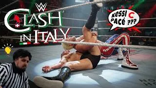 Miniature : [KeSSi C PaCé] WWE Clash in Italy 2026 : CA VA CHANGER LE PAYSAGE DE LA WWE (selon Triple H)