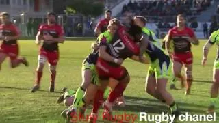 Miniature : TOULON EN COUPE D'EUROPE 2017 (MATCH DE POULE)